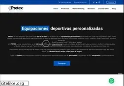 Sites similar to protex.es