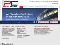 Sites similar to protexcentral.com