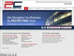 Sites similar to protexcentral.org