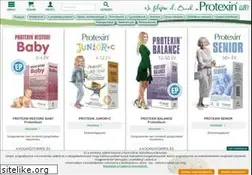 Sites similar to protexin.hu