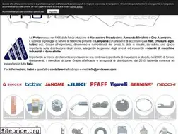 Sites similar to protexsas.com