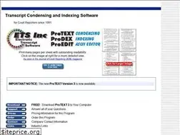 Sites similar to protext.com