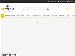 Sites similar to protextile.com