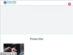 Sites similar to protezgoz.co