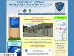 Sites similar to protezionecivile-imbersago.com