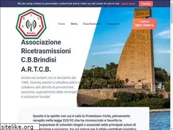 Sites similar to protezionecivilebrindisi.it