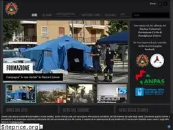 Sites similar to protezionecivilepomigliano.it
