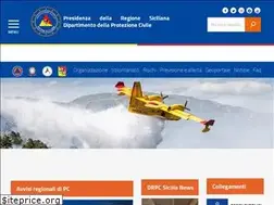 Sites similar to protezionecivilesicilia.it
