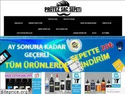 Sites similar to protezsacsepeti.com