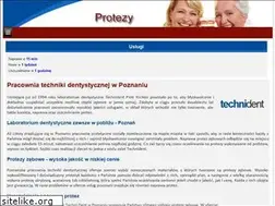 Sites similar to protezy-poznan.com.pl