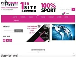 Sites similar to protfitness.com