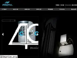 Sites similar to proth.com.tw