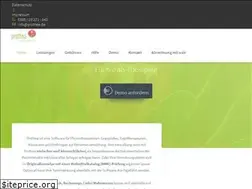 Sites similar to prothea.de