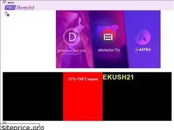 Sites similar to prothemebd.com