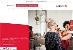 Sites similar to protherm.com.tr