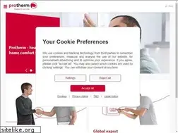 Sites similar to protherm.eu