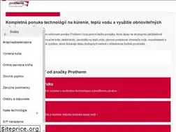 Sites similar to protherm.sk