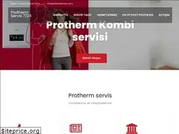 Sites similar to prothermservisi.net