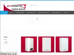 Sites similar to prothermyetkiliservis.com