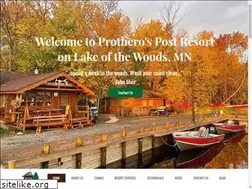 Sites similar to protherospostresort.com