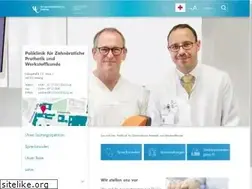 Sites similar to prothetik.uniklinikum-leipzig.de