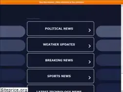Sites similar to prothom-aloblog.com