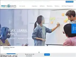 Sites similar to prothoughts.co.in