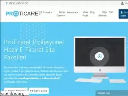 Sites similar to proticaret.org