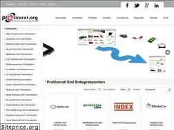 Sites similar to proticaretxml.com