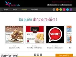 Sites similar to proticlub.com