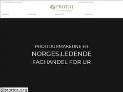 Sites similar to protid.no