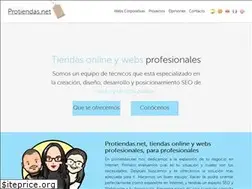 Sites similar to protiendas.net