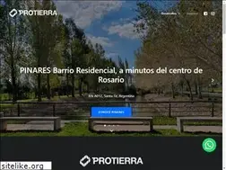 Sites similar to protierra.net