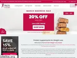 Sites similar to protifoods.com
