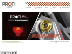 Sites similar to protiglobal.com