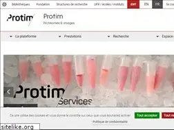 Sites similar to protim.eu