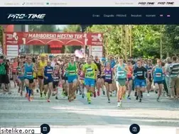 Sites similar to protime.si