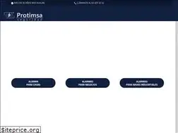 Sites similar to protimsa.com