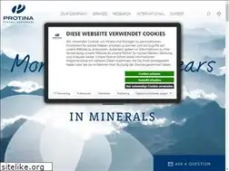 Sites similar to protina.com