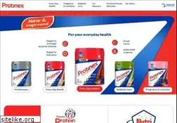 Sites similar to protinex.com