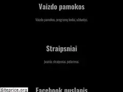 Sites similar to protingasblogas.lt
