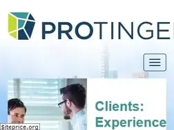 Sites similar to protingent.com