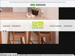 Sites similar to protingibaldai.lt