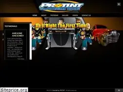 Sites similar to protint.ca