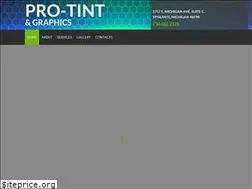 Sites similar to protintman.com