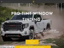 Sites similar to protintwindow.com