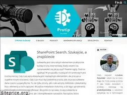 Sites similar to protipblog.pl