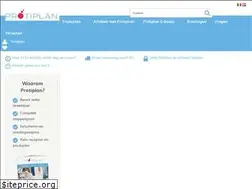 Sites similar to protiplan.nl