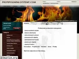Sites similar to protipozarni-systemy.com