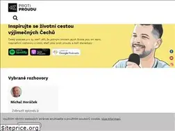 Sites similar to protiproudu.net
